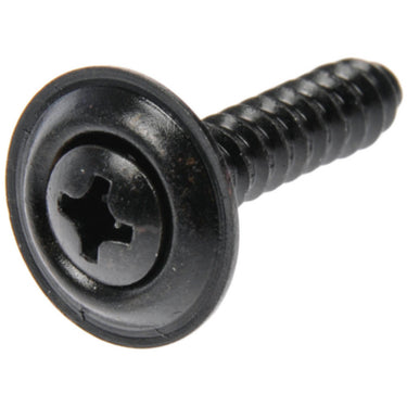Dorman Black Trim Screws 961-201D