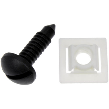 Dorman Nylon Nut & Screw 961-380D
