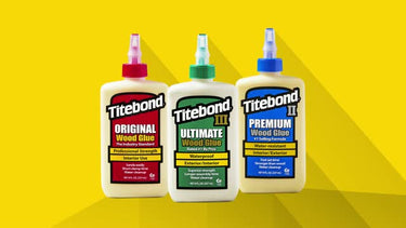 Titebond Original Translucent Wood Glue 1 pt