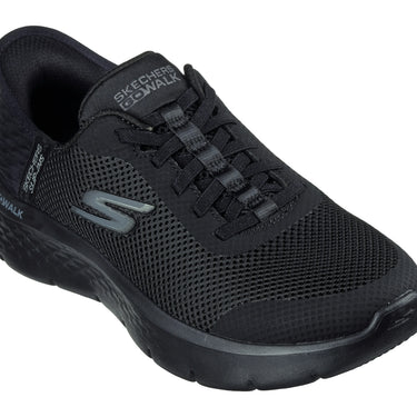 Skechers Women's Slip-ins: GO WALK Flex - Grand Entry (Black) Size 8 1/2