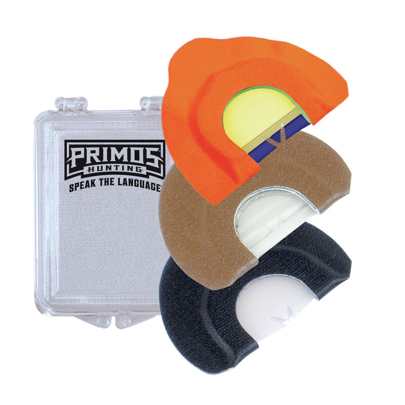 Load image into Gallery viewer, Primos Diamond Select 3 Turkey Calls
