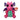 TY Beanie Boos - SPITFIRE the Pink Dragon