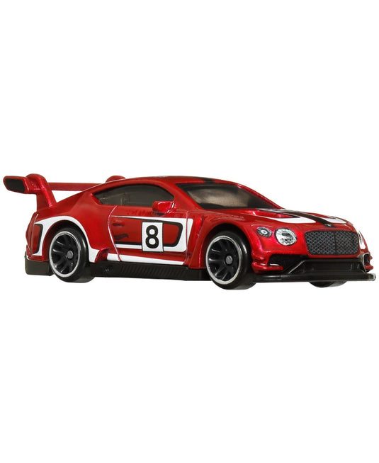 Hot Wheels 1:64 Scale Die-Cast Toy European Cars