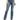 Elyse Mid Rise Slim Bootcut Jeans 26x33