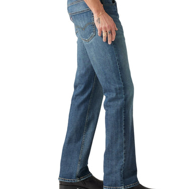 Levi's 527™ Slim Bootcut Men's Jeans (Doing My Thing) Size 38x34