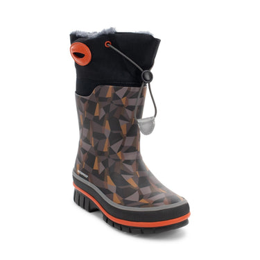 Western Chief Kids Neoprene Faux Fur Cold Weather Boot Sizes 8-6B