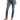 Suki Mid Rise Straight Leg Luxe Stretch Jeans 25X29