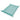 Ultra PRO - Vivid Magnetic Folding Dice Tray Portable Compact Tabletop RPG Gaming Tool Accessory Durable Leatherette Foldable Dice Holder Mat - Light Blue