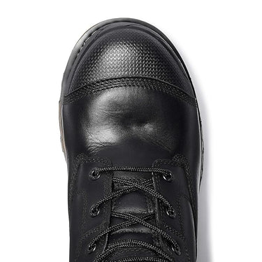 Timberland Men's Boondock 6" Composite Toe Waterproof Work Boot (Black) Size 11 1/2W