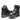 Timberland Men's Boondock 6" Composite Toe Waterproof Work Boot (Black) Size 11 1/2W