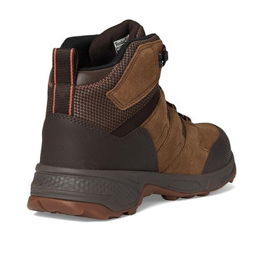 Timberland PRO Switchback LT 6 Inch Steel Safety Toe Industrial Work Boot (Brown) Size 9W