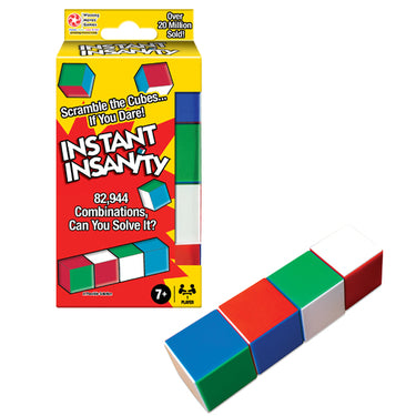 Instant Insanity®