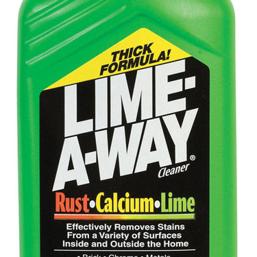 Lime-A-Way Fresh Scent Calcium Rust and Lime Remover 28 oz Liquid