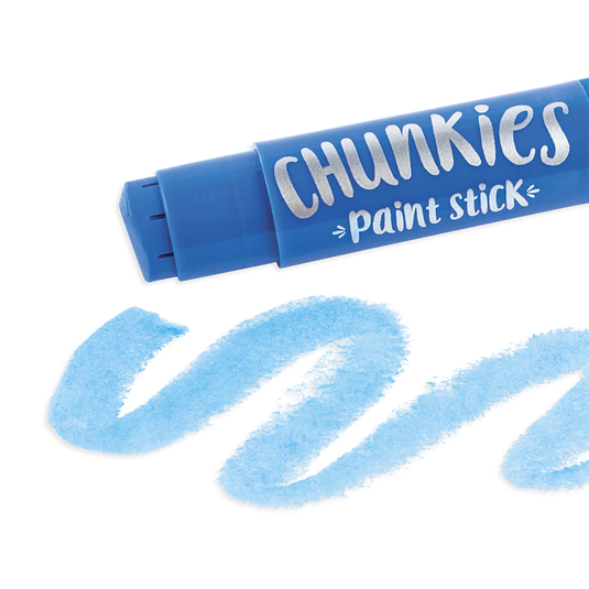 Ooly Chunkies Paint Sticks (12 Set)