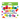Ooly Chunkies Paint Sticks - Classic (6 Set)