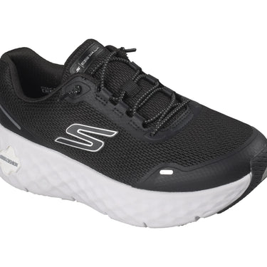 Skechers Women's GO WALK Max Cushioning Flex (Black/White) Size 10