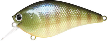Lucky Craft 5/8oz LC 2.5 Shallow Squarebill Crankbait (BE Gill)