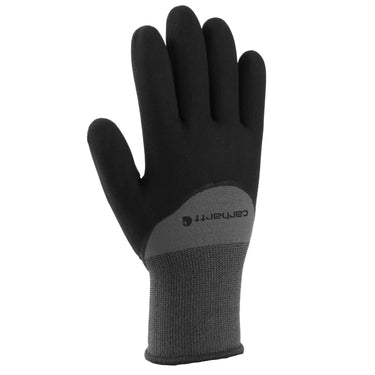 Carhartt Thermal Dip Glove (Grey/Black) Size XL