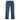 Kids Carhartt Denim Dungarees Pants, Medium Wash Denim 4