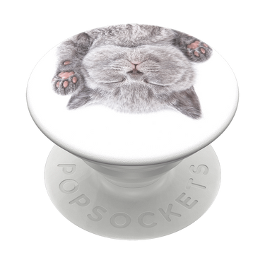 PopSockets PopGrip - Cat Nap