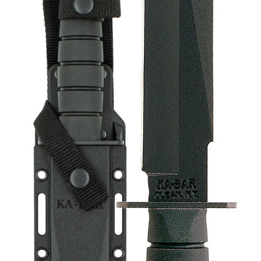 KA-BAR Fighter, Straight Edge
