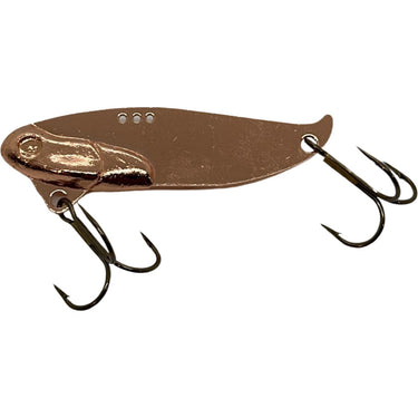 Norisada Custom Tackle 5/8oz Blade Bait (Copper)