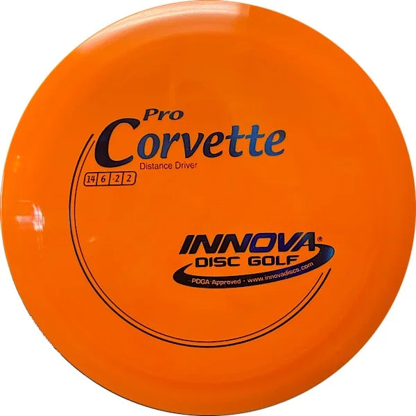 INNOVA CORVETTE DISTANCE DRIVER (PRO CORVETTE)