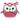 TY Beanie Squishies - Tootie Owl