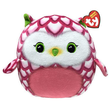 TY Beanie Squishies - Tootie Owl