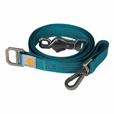 Carhartt Pet Durable Nylon Webbing Leashes for Dogs (Spruce) Size L