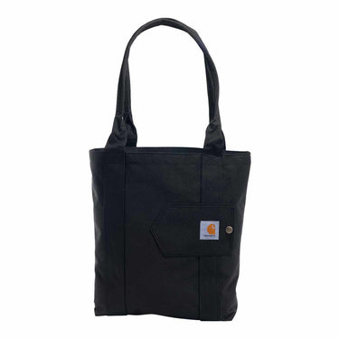 Carhartt Vertical Open Tote Bag (Black)