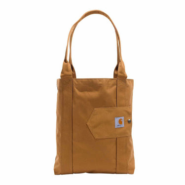 Carhartt Vertical Open Tote (Carhartt Brown)