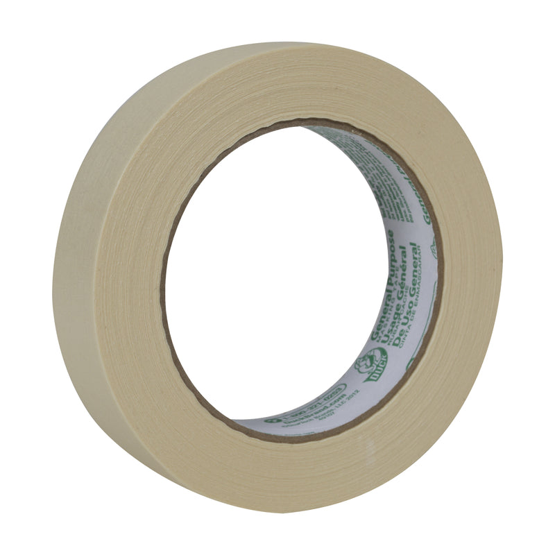 Load image into Gallery viewer, Duck 0.94 in. W X 60 yd L Beige Regular Strength Masking Tape 1 pk

