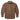 Wolverine Hastings Long Sleeve Flannel (Pecan) Size XL