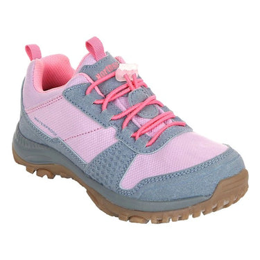 Northside Girl's Stanwood Hiking Shoes (Lavender Coral) Size Kid's 12