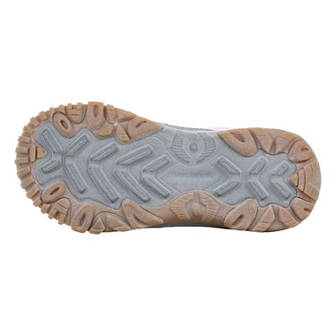 Northside Girl's Stanwood Hiking Shoes (Lavender Coral) Size Kid's 12