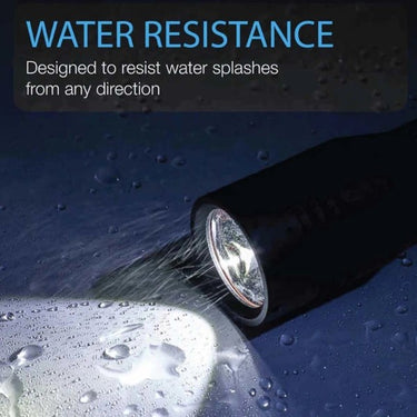 LuxPro 300 Lumen Flashlight