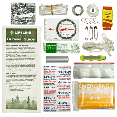 Lifeline Ultralight Survival Kit