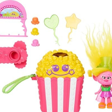 Dreamworks Trolls Fun Fair Surprise Fairfest Viva Small Doll