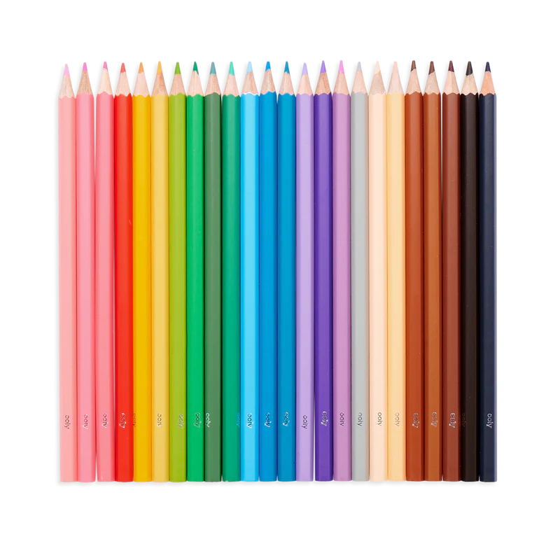 Load image into Gallery viewer, Color Together Colored Pencils (24 Set)
