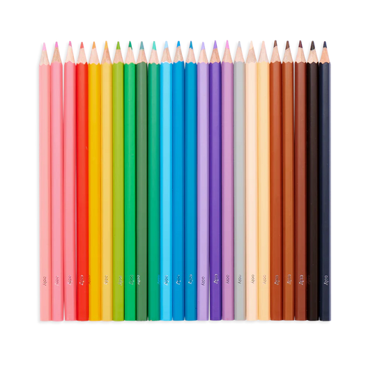 Color Together Colored Pencils (24 Set)