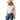 Ariat Women's Kirby Stretch Button Down Shirt (Kai Ditsy) Size XL