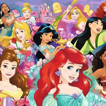 Children’s Jigsaw Puzzle Disney Princess - 150 Pieces Puzzle