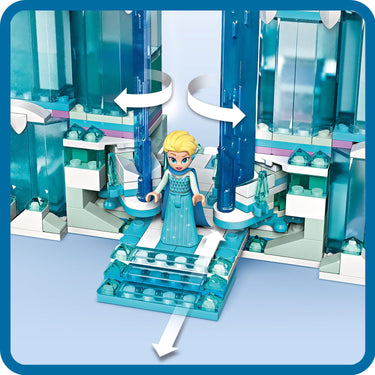 LEGO® Disney Elsa's Ice Palace