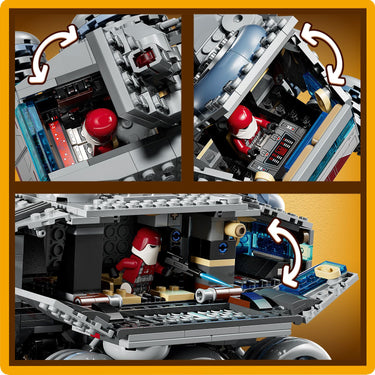LEGO® Star Wars: The Clone Wars™ Republic Juggernaut