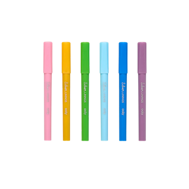 Ooly Silver Linings Outline Markers (6 Set)