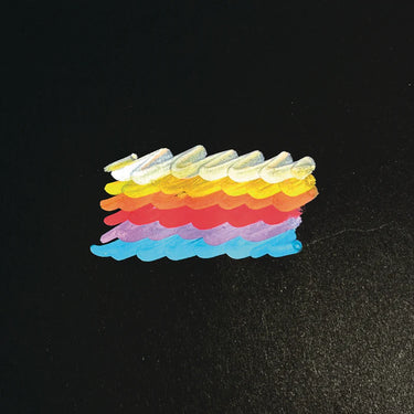 Ooly Vivid Pop! Water Based Paint Markers (8 Set)