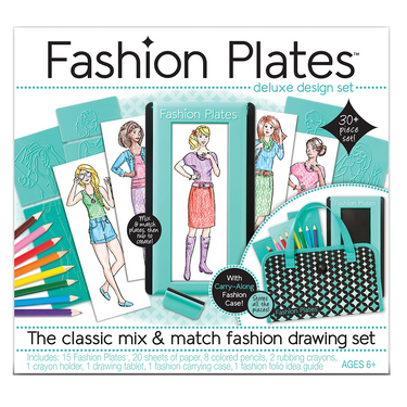 Fashion Plates® Classic Styles