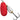 Blue Fox 5/8oz Classic Vibrax Spinner (Bleeding Silver)