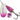 Blue Fox Classic Vibrax 05 Inline Spinner 7/16oz (Candyback)